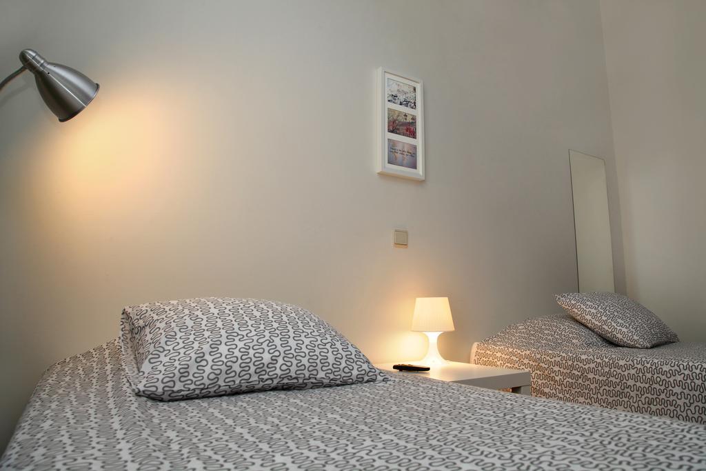 Chambre Lits Jumeaux Standard