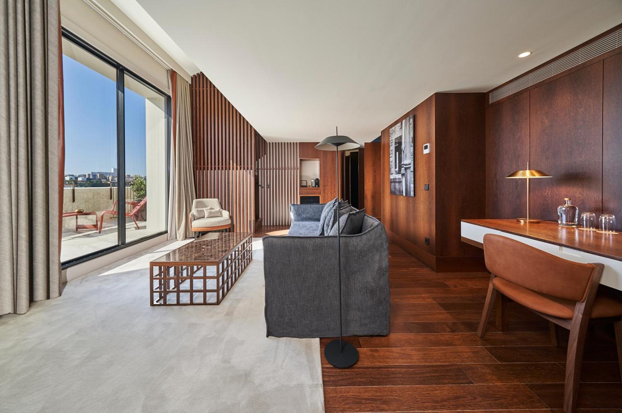 Suite Dúplex en la última planta