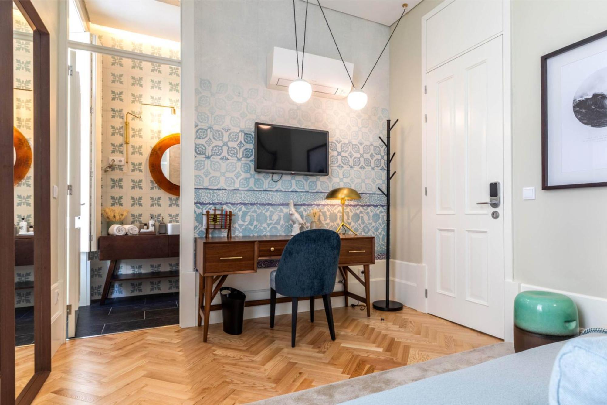 Suite Deluxe panorámica