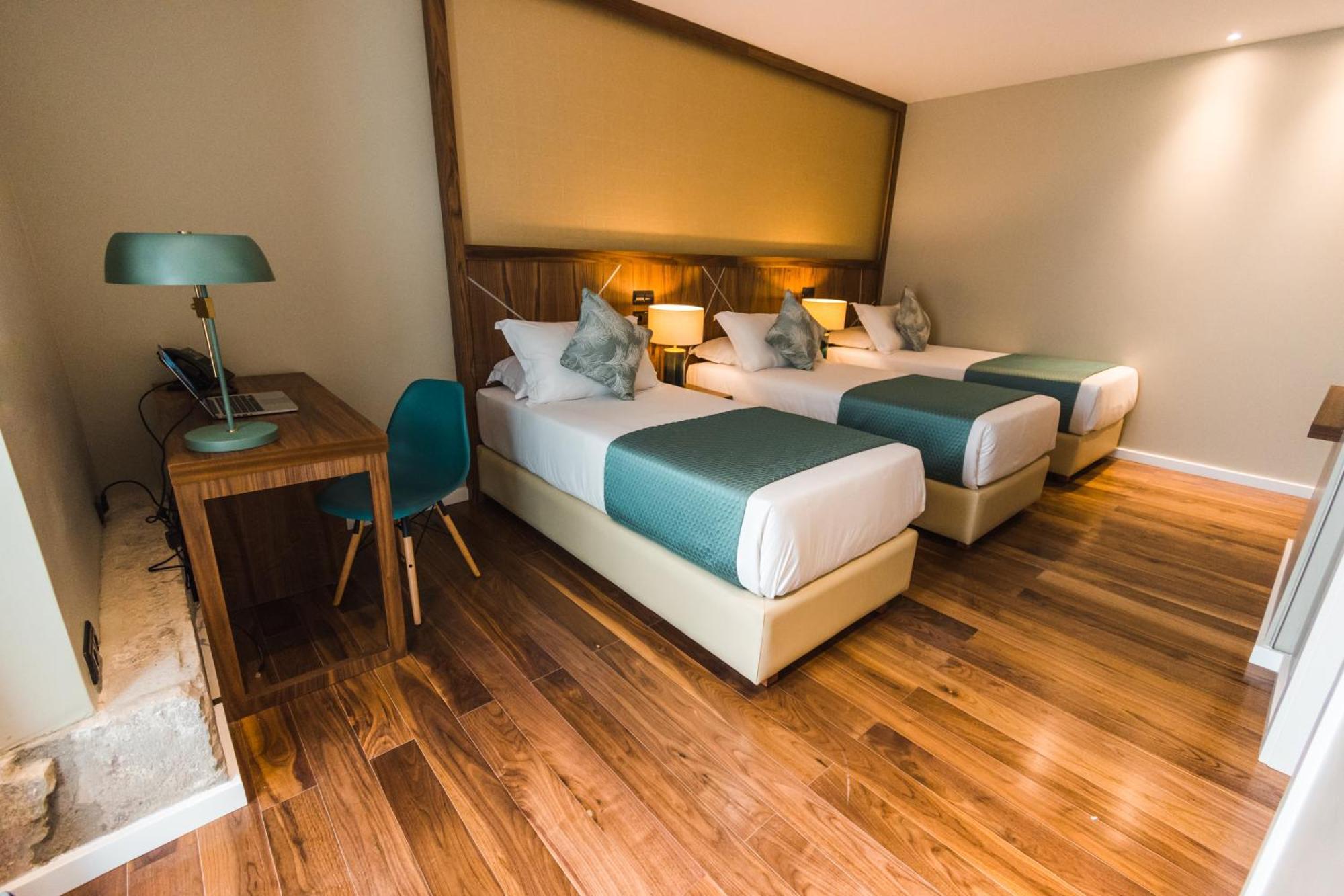 Quarto Triplo