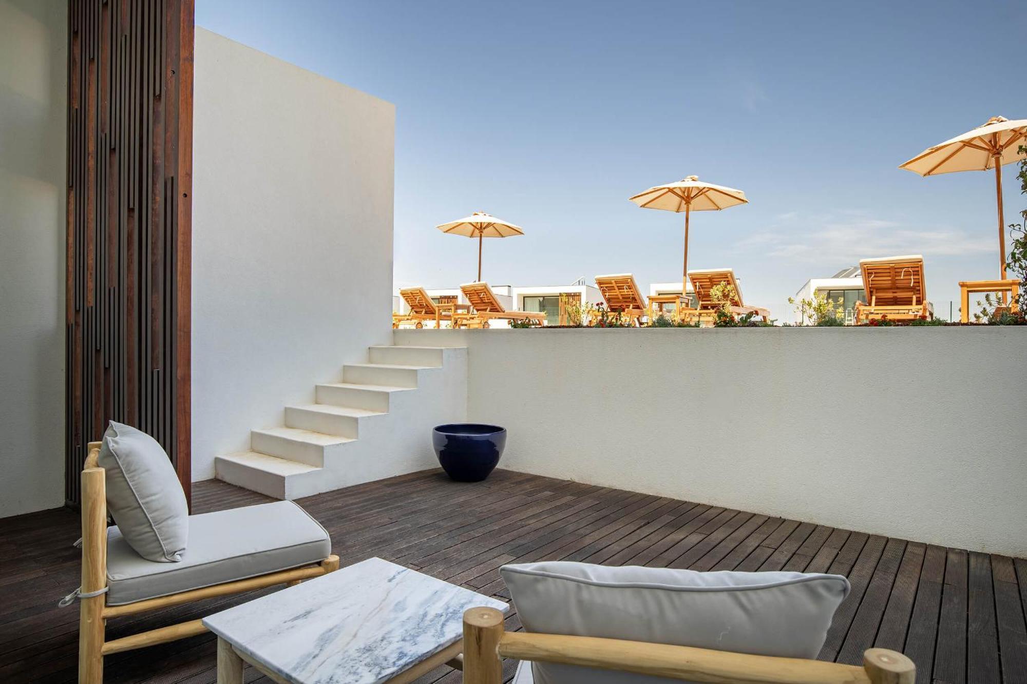 Chambre Familiale avec Terrasse