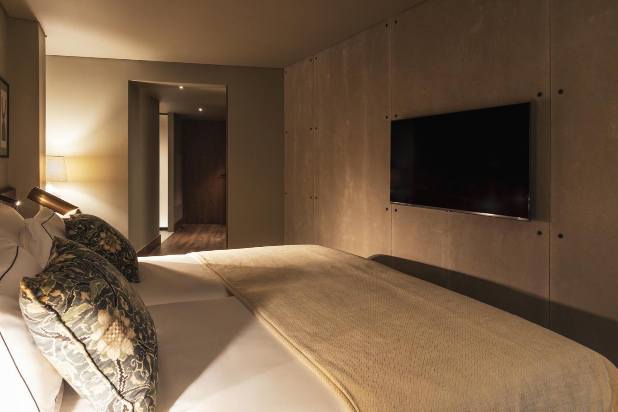 Chambre Lits Jumeaux de Luxe - Non-Fumeurs