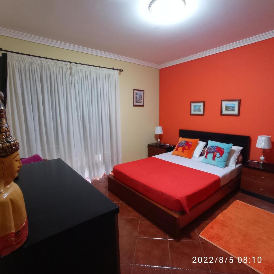 Chambre Double avec Salle de Bains Commune