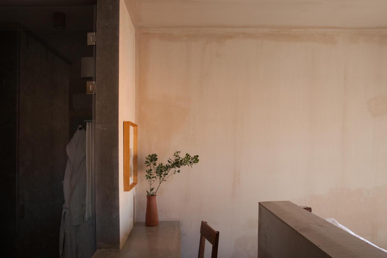 Chambre Double avec Balcon