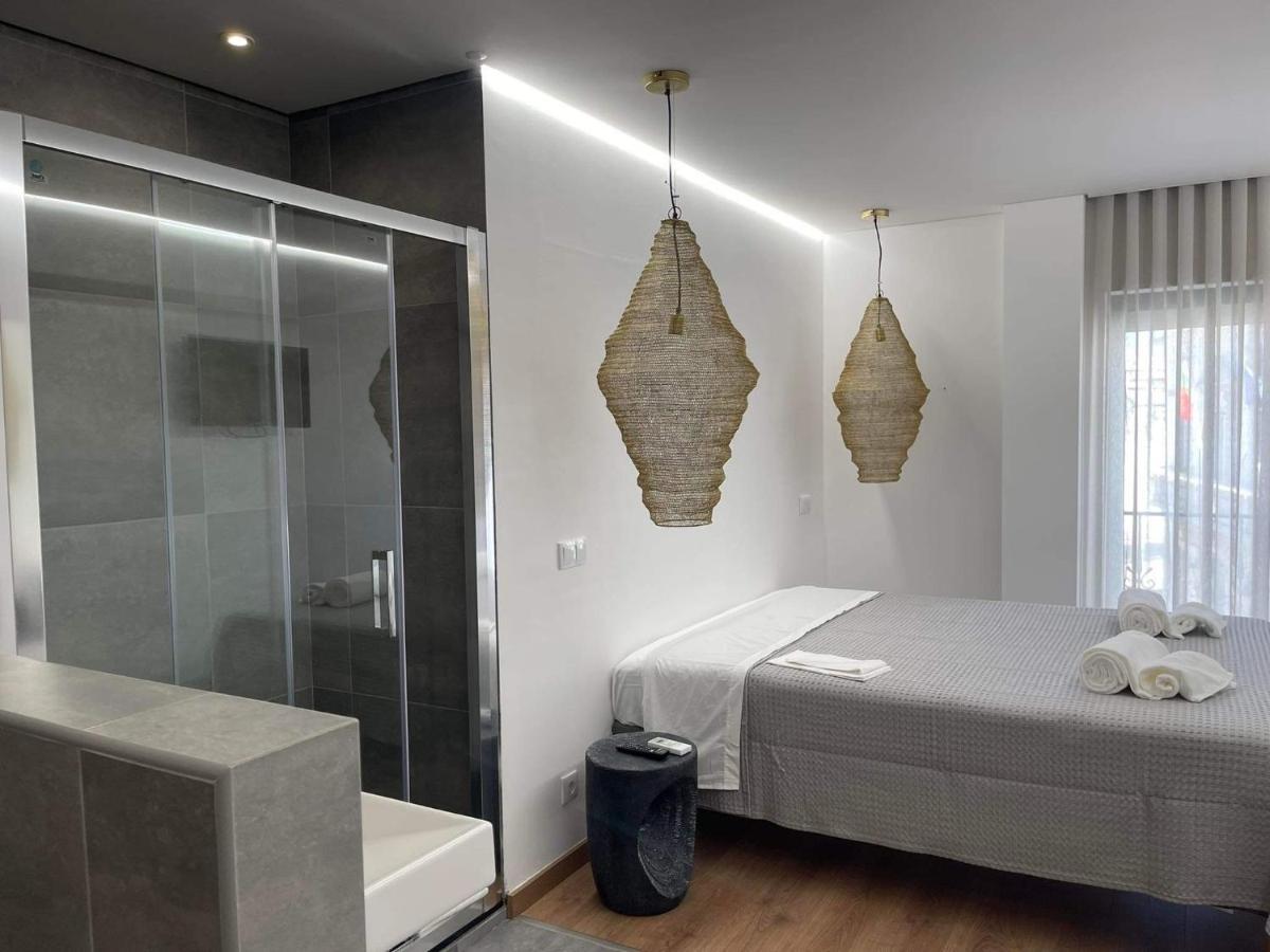 Chambre Double avec Salle de Bains Privative