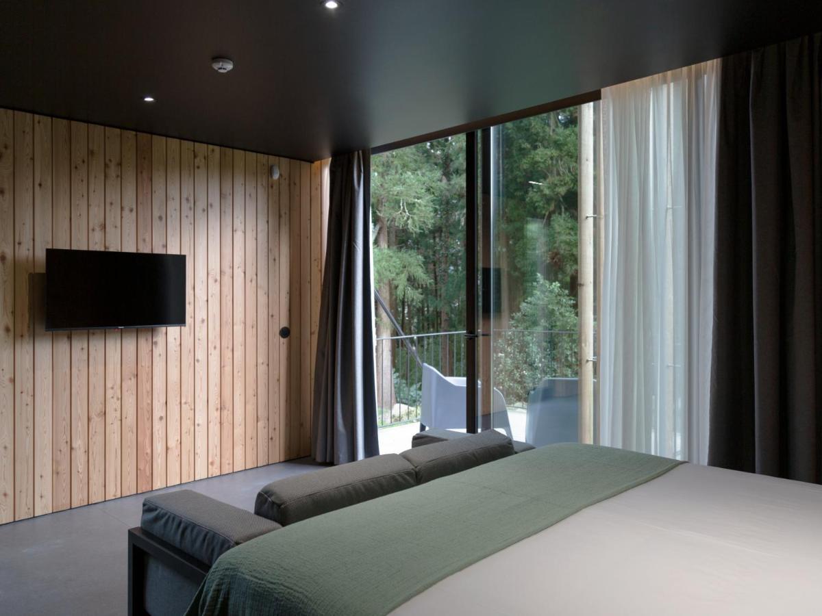 Chambre Double - Vue sur Jardin