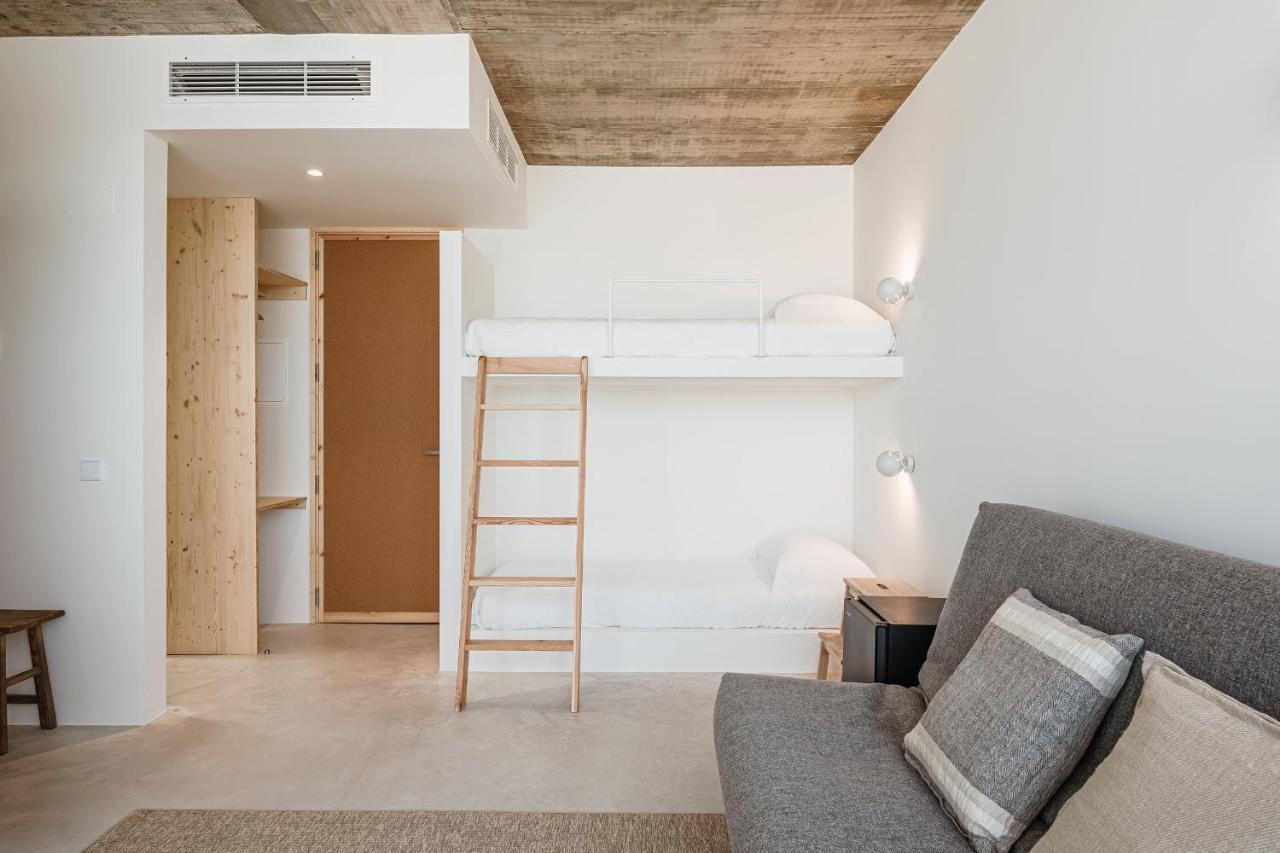 Habitación Familiar con balcón