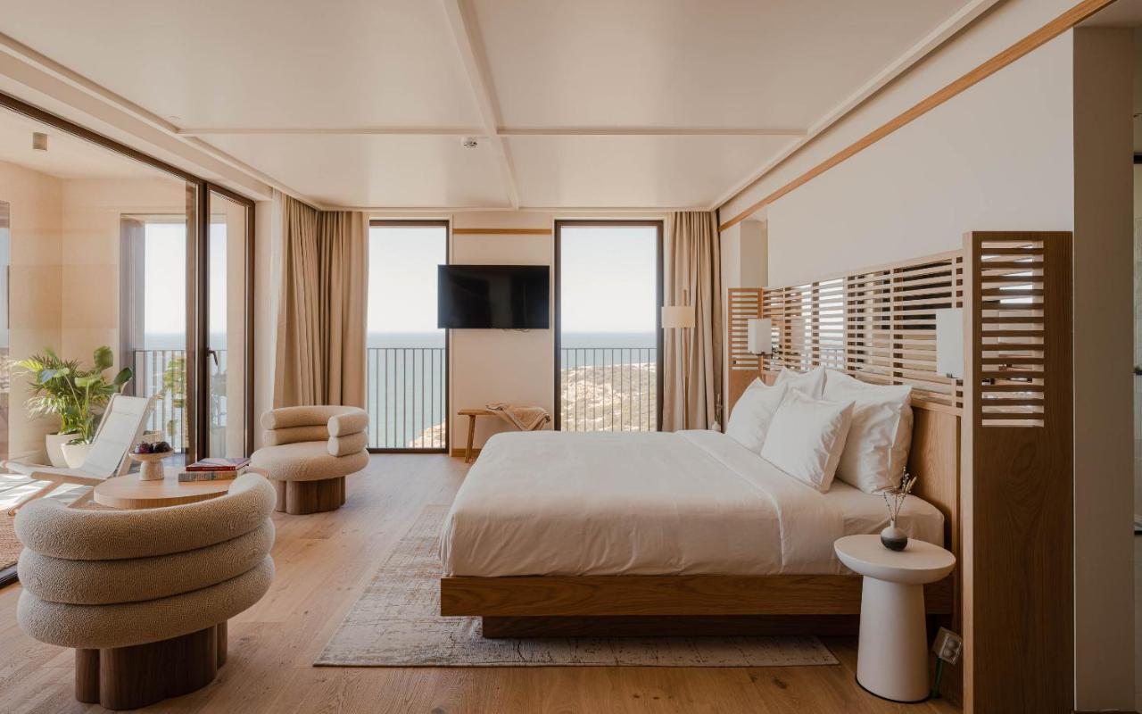 Suite Master com Vista Mar Panorâmica