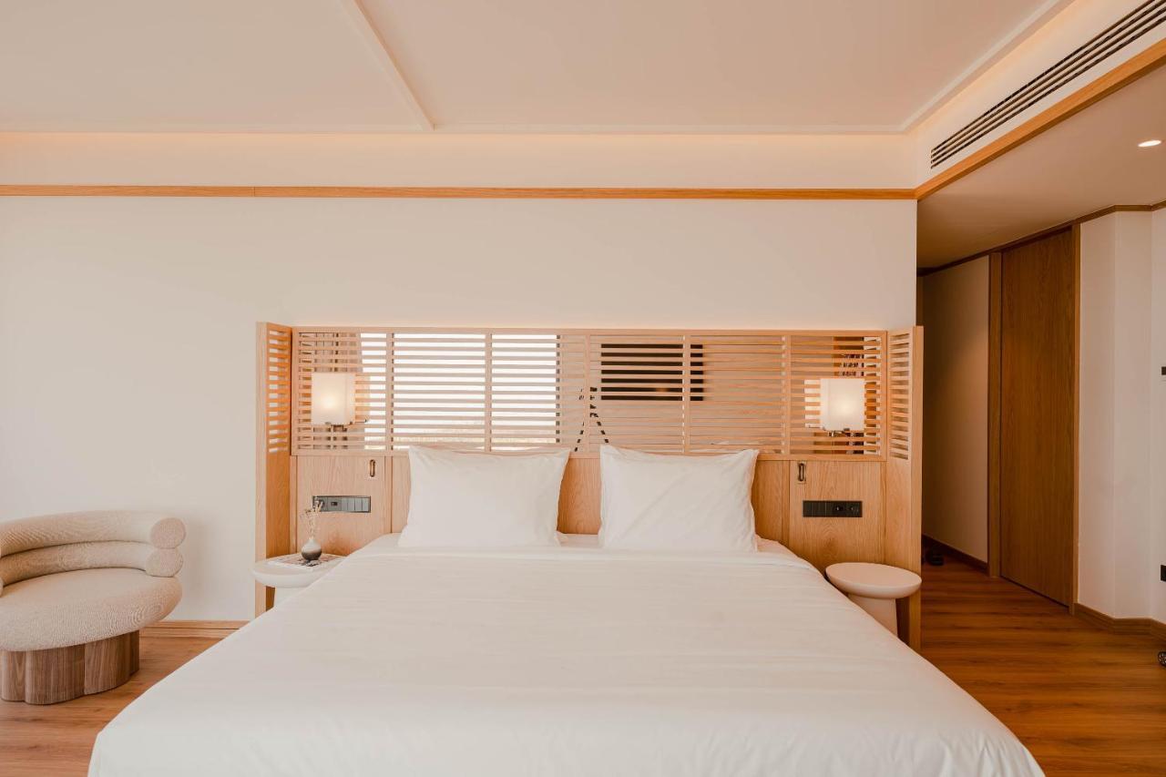 Suite Júnior com Vista Oceano