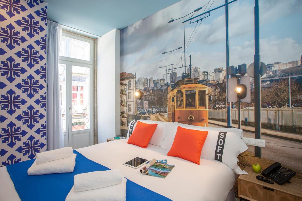 Quarto Duplo com Varanda