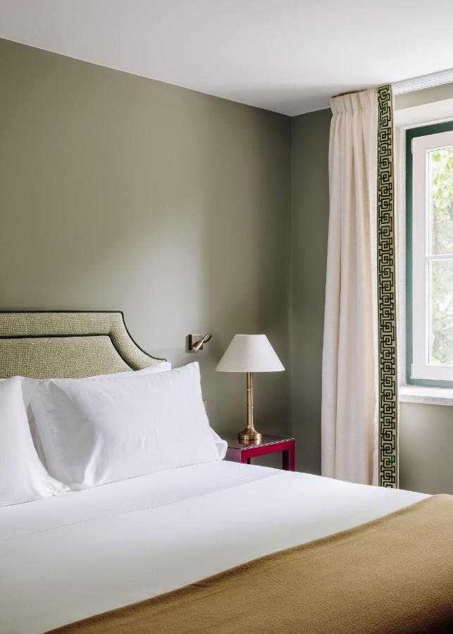 Quarto Deluxe com Vista do Jardim