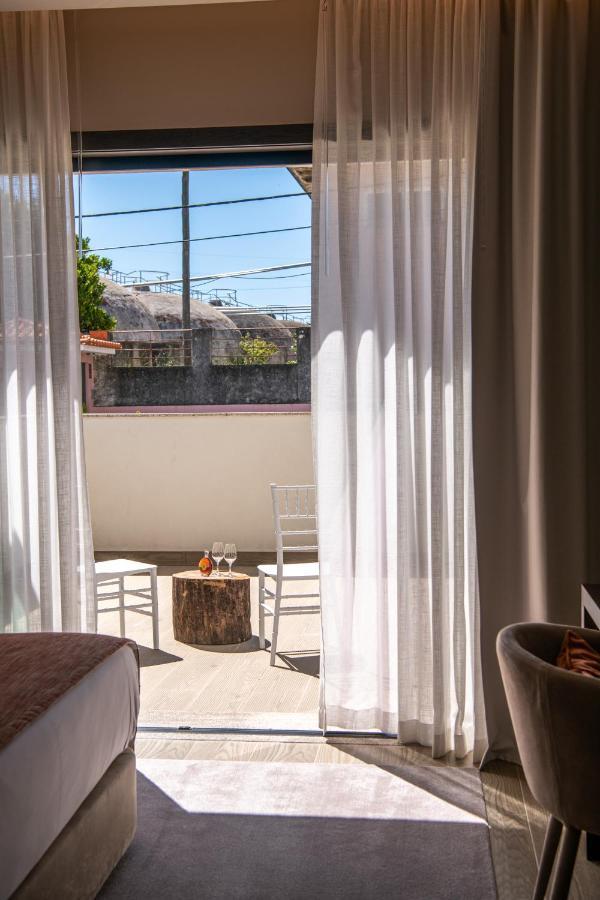 Deluxe Double Room Terrace