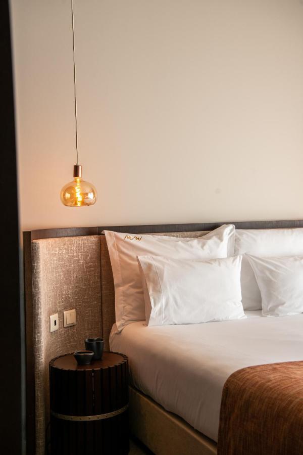 Deluxe Double Room Vineyards View Balcony