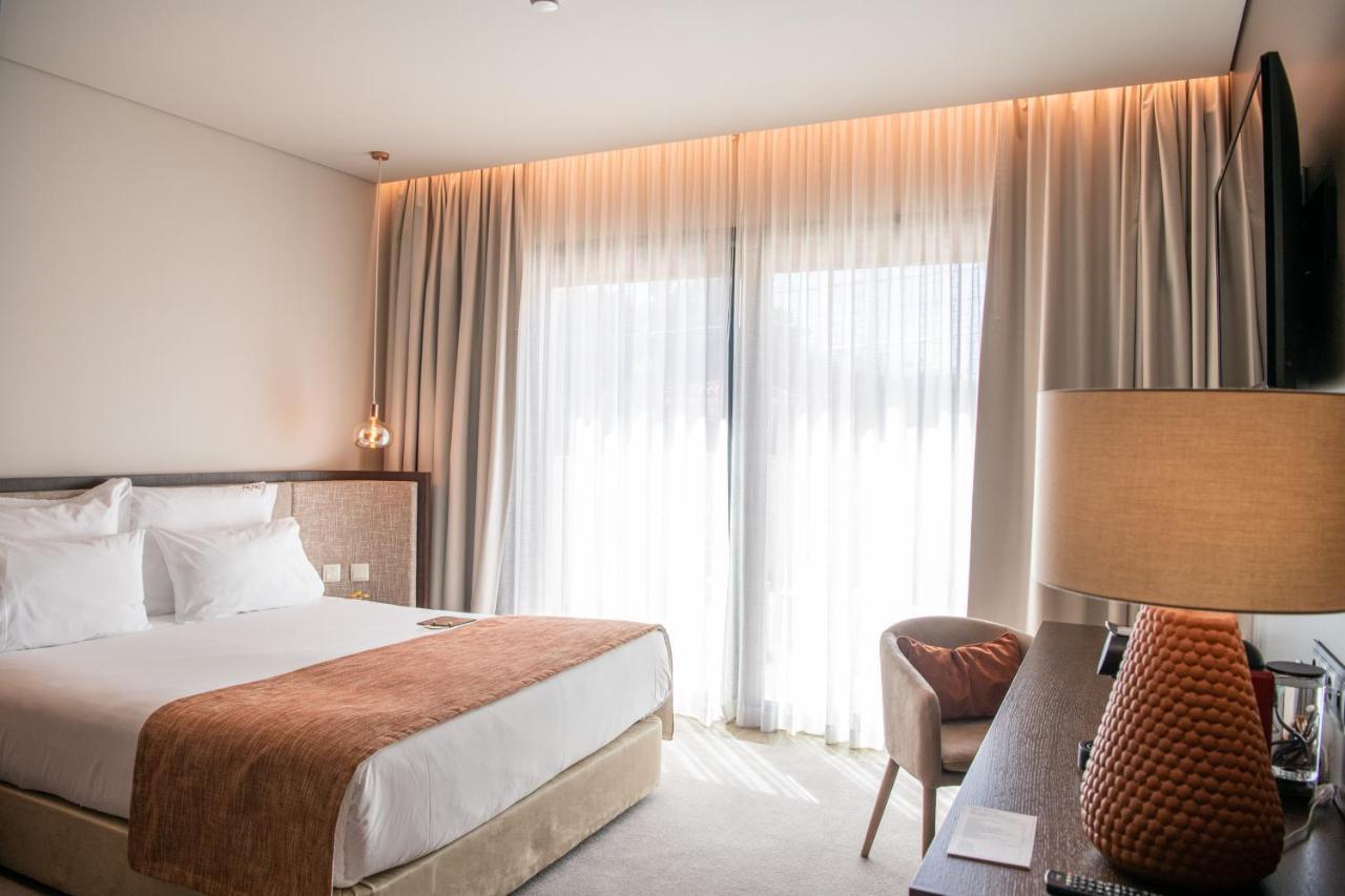 Deluxe Double Room Terrace