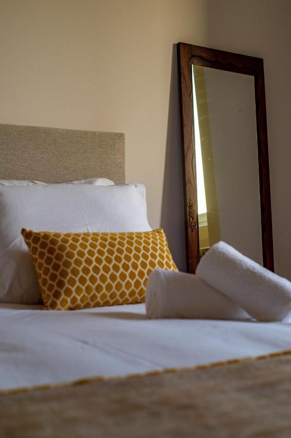 Deluxe Zimmer mit Queensize-Bett