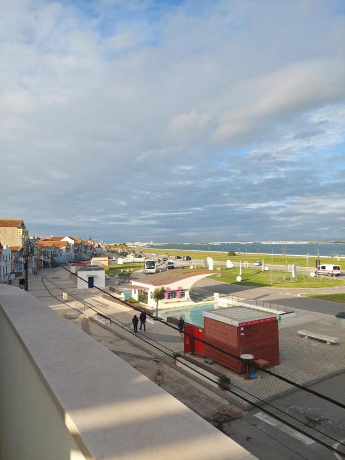 Quarto Twin com Vista Lago