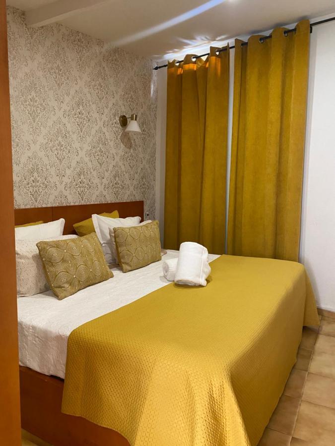 Chambre Double avec Terrasse