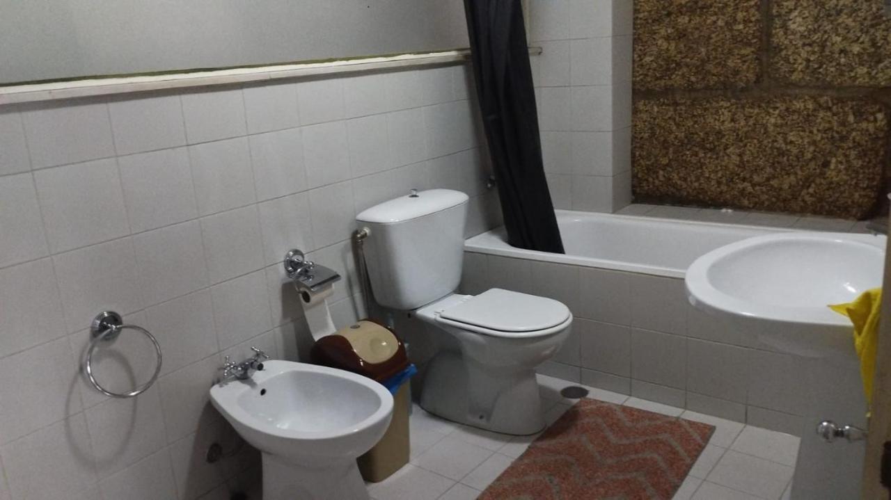 Quarto Duplo Standard com Casa de Banho Partilhada