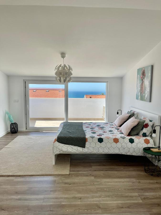 Quarto Duplo ou Twin Deluxe com Vista Mar