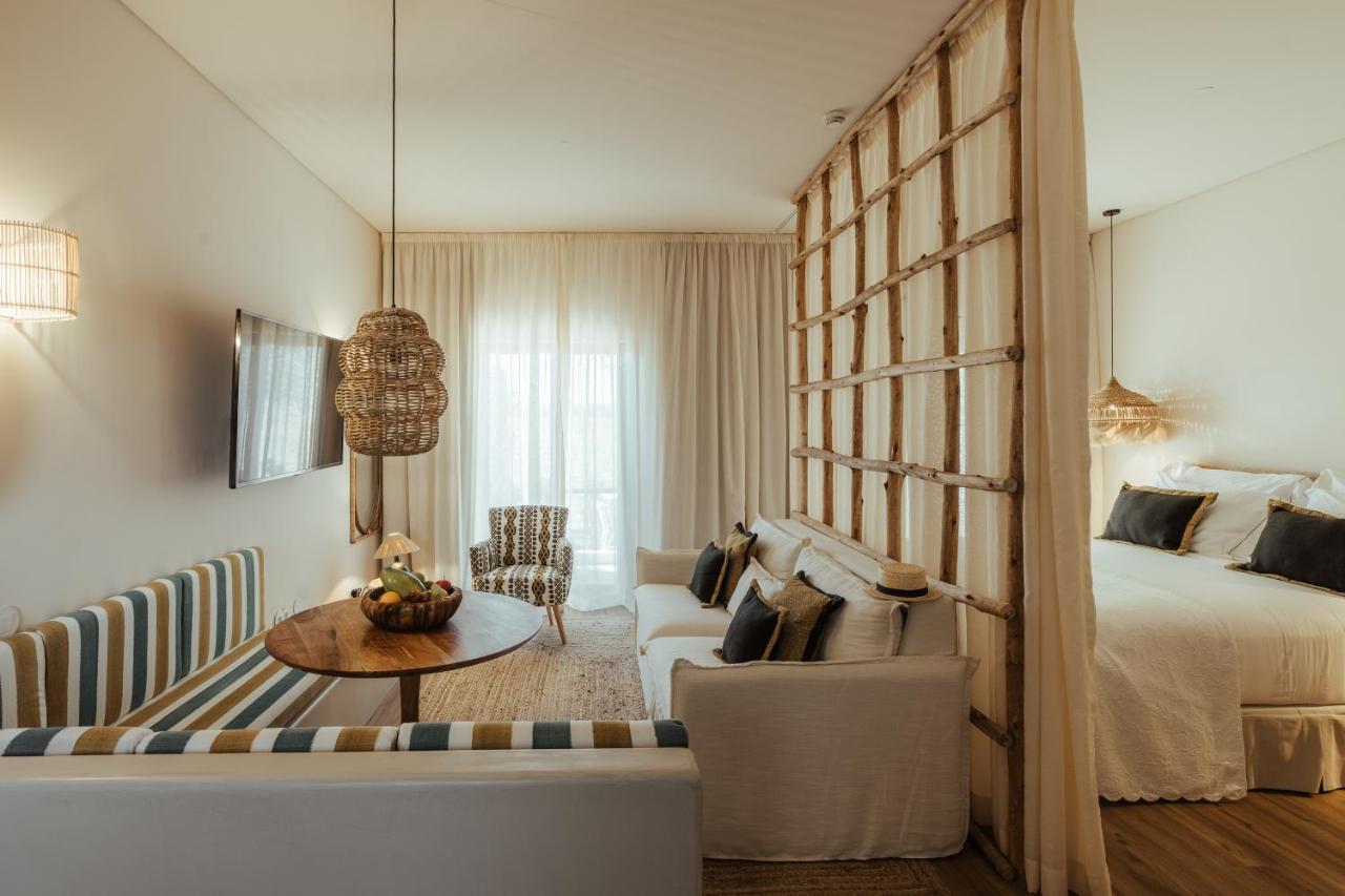 Suite com Terraço