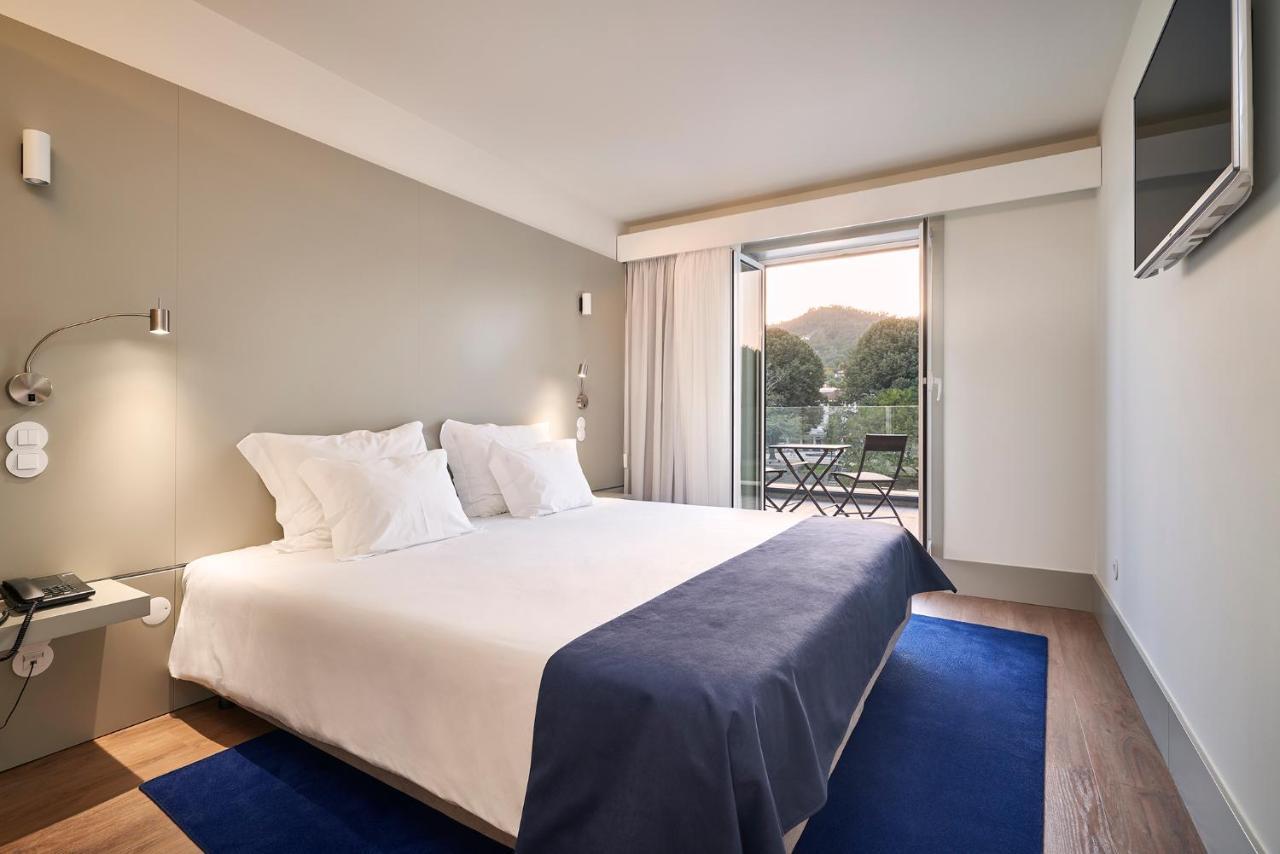 Quarto Duplo ou Twin Superior com Vista Rio