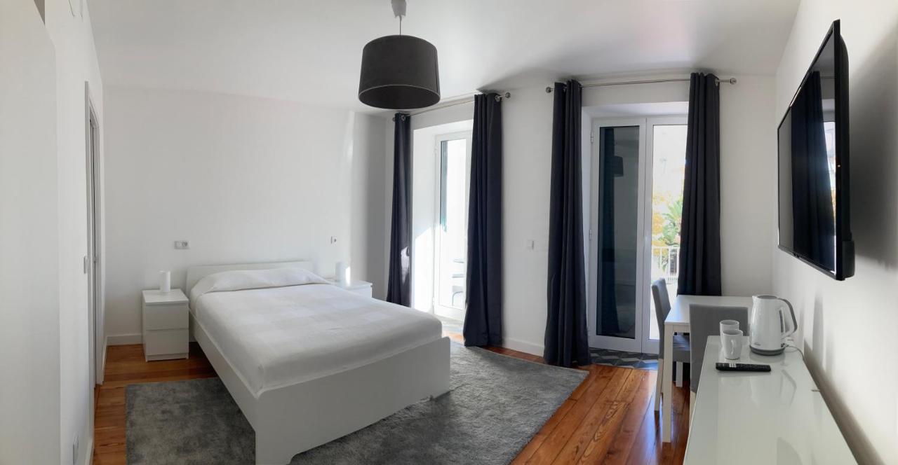 Quarto Duplo Deluxe com Varanda