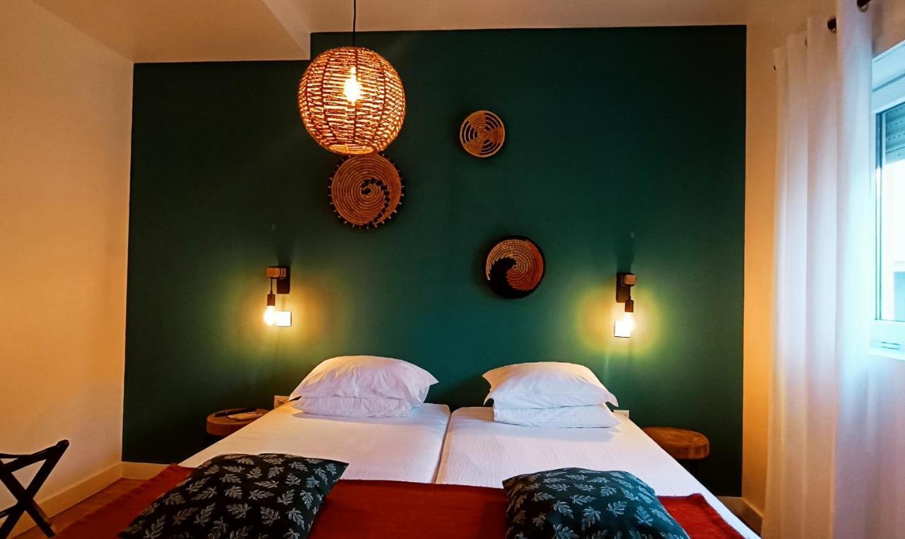 Chambre Double avec Salle de Bains Privative