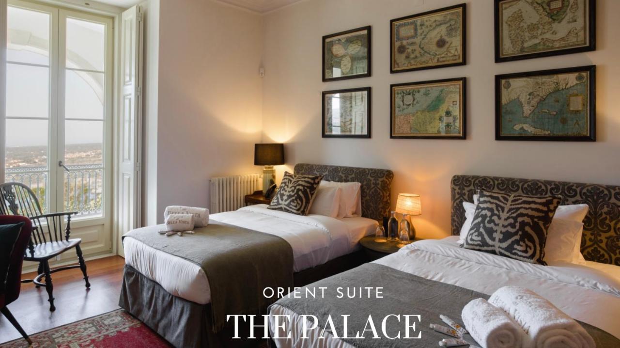 Suite Deluxe con vistas al mar