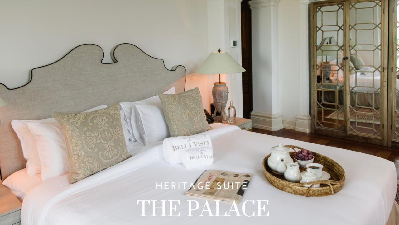 Suite Deluxe con vistas al mar