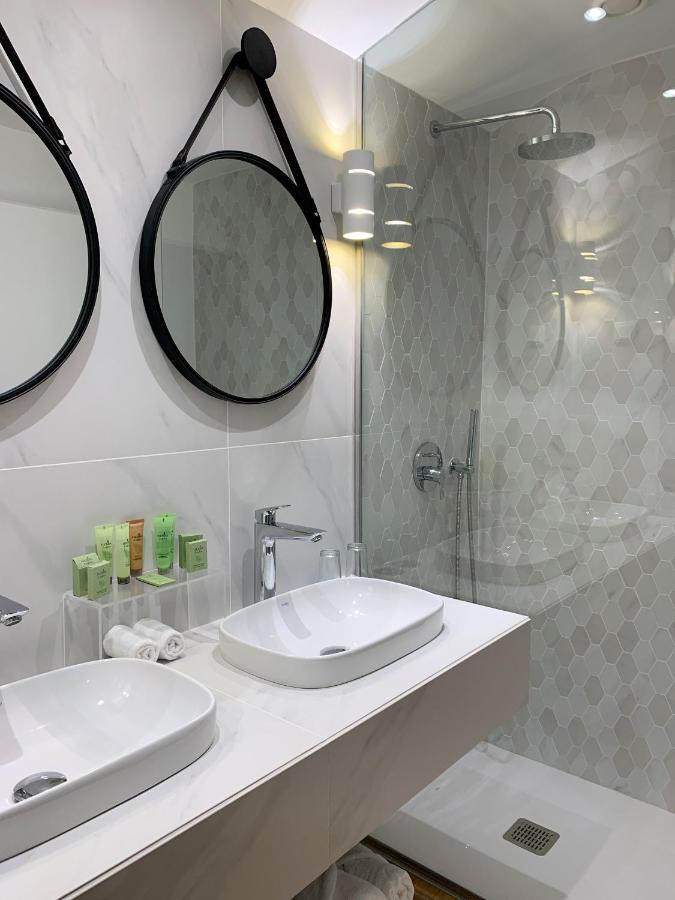 Junior Suite mit Terrasse und Meerblick