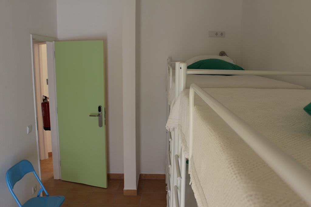 Bunk Bed in 4-Bed Mixed Dormitory Room