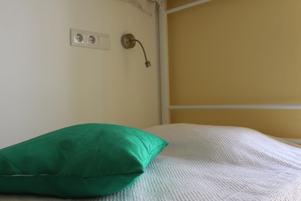 Bunk Bed in Female Dormitory Room