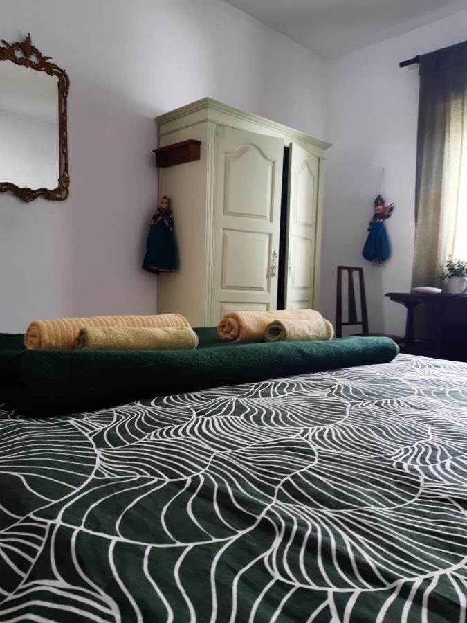 Double Room with Shared Bathroom