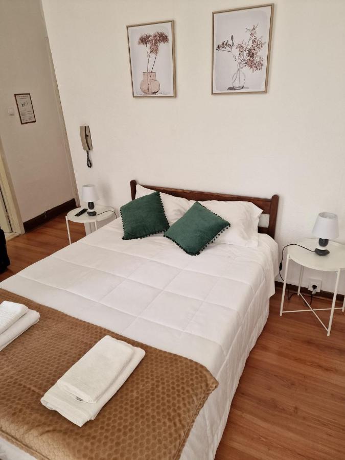 Quarto Duplo Deluxe com Varanda