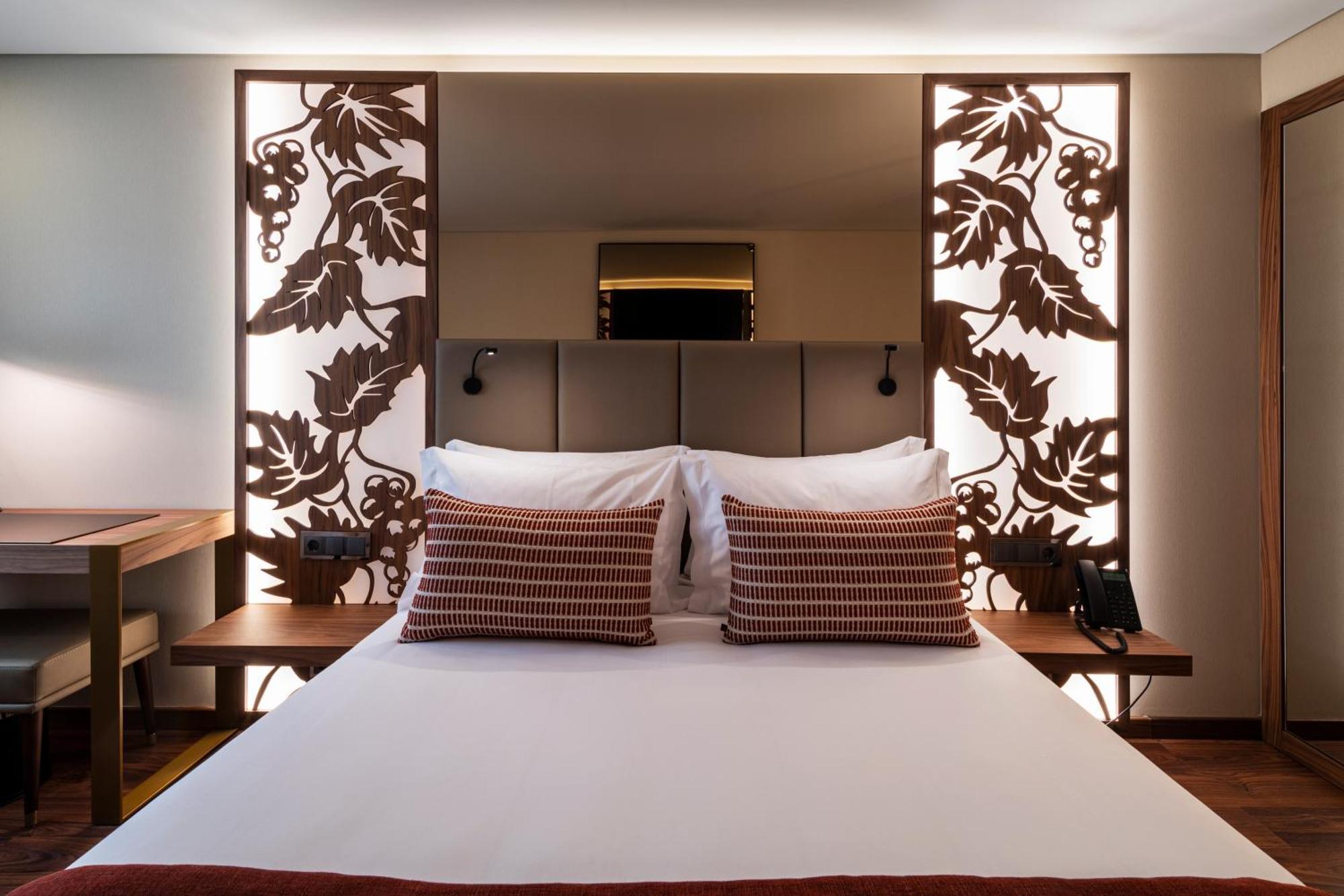 Oferta Especial - Quarto Duplo Superior com Varanda