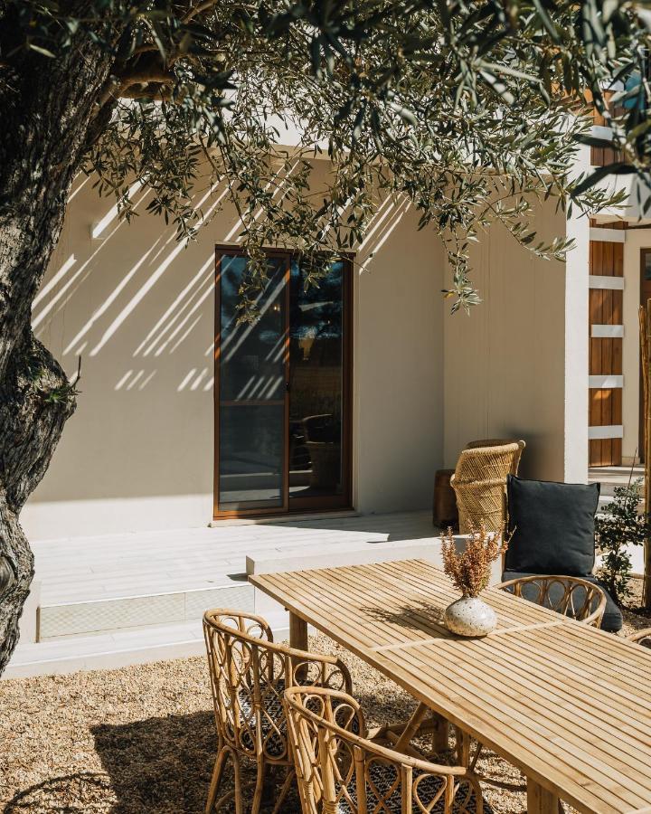 Suite com Vista do Jardim
