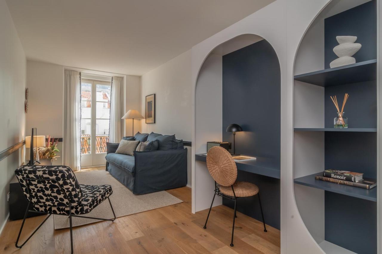 Apartamento de 1 dormitorio