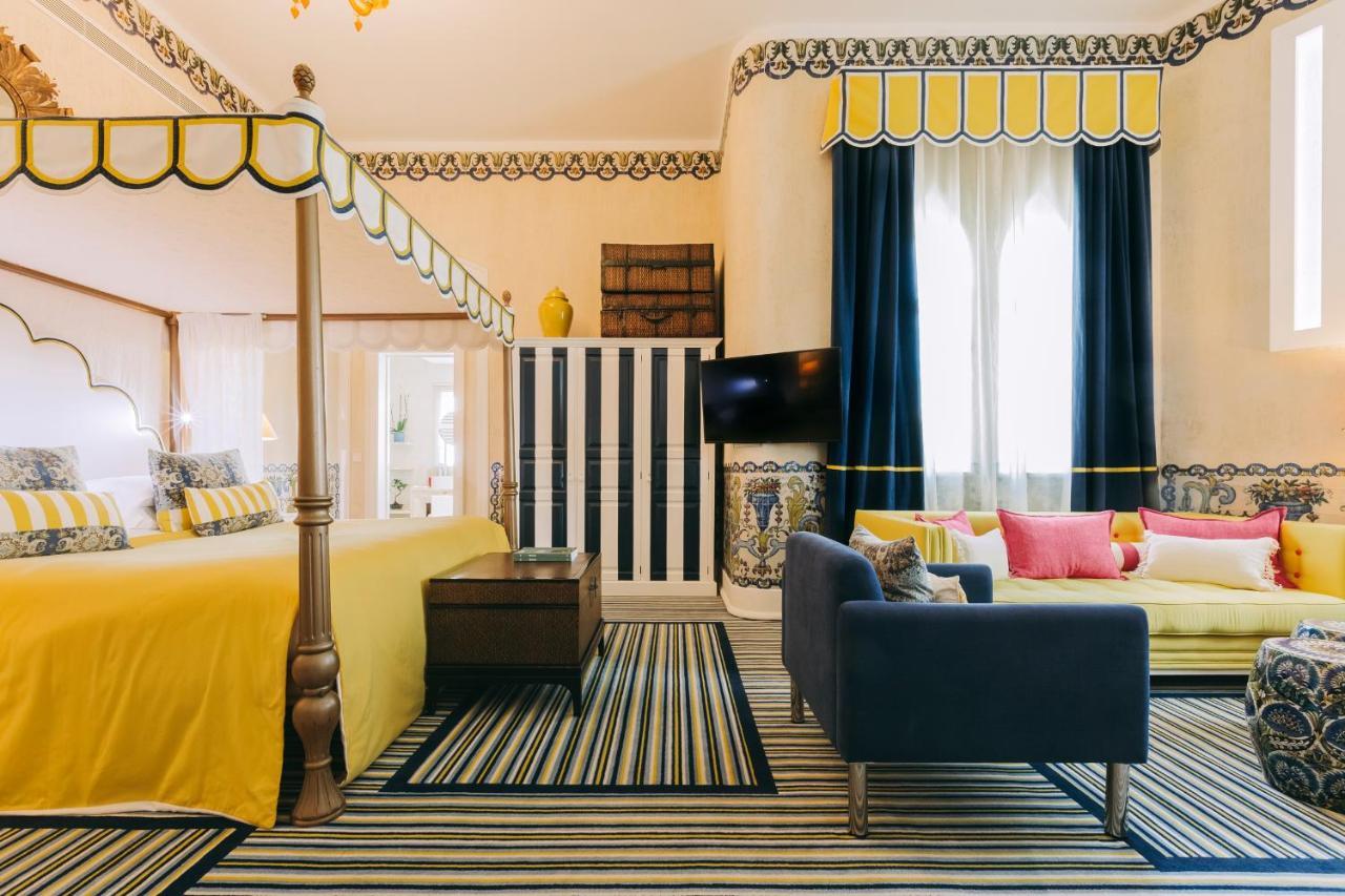 Junior Suite mit Dorfblick