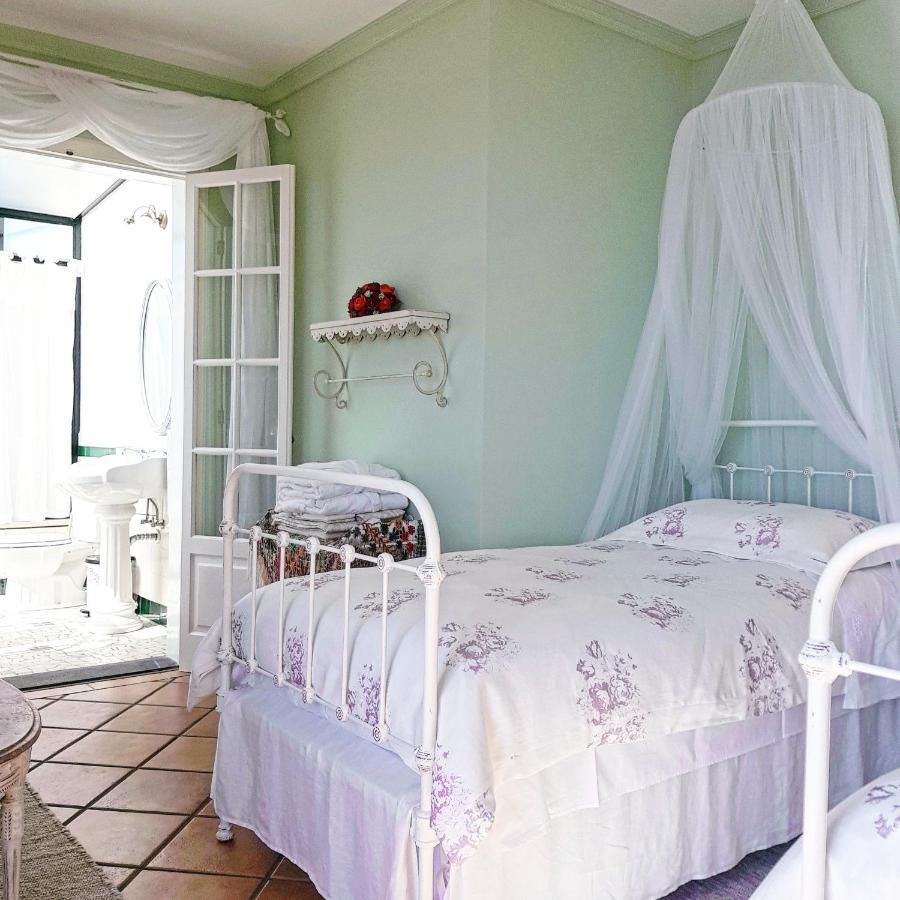 Deluxe Double or Twin with Balcony & Sea View