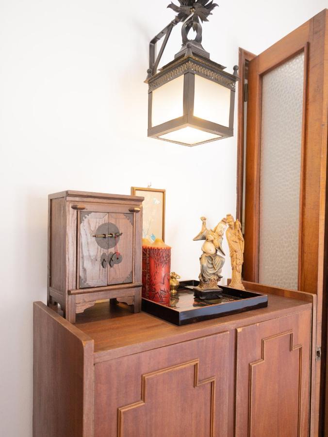 Chambre Triple - Vue sur Ville