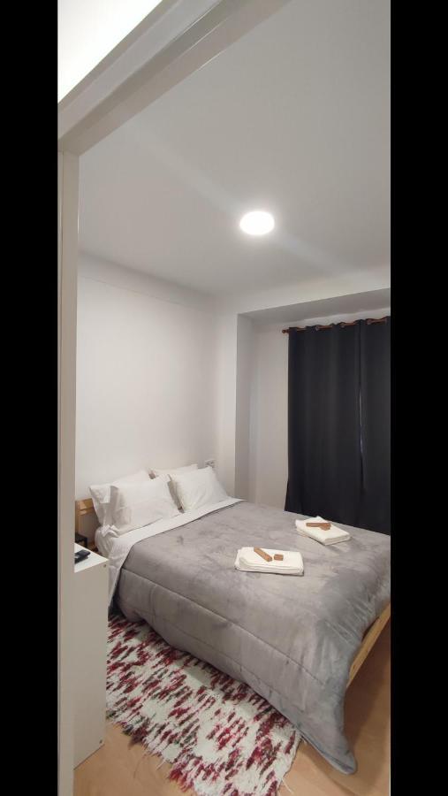Doppelzimmer mit eigenem externen Bad