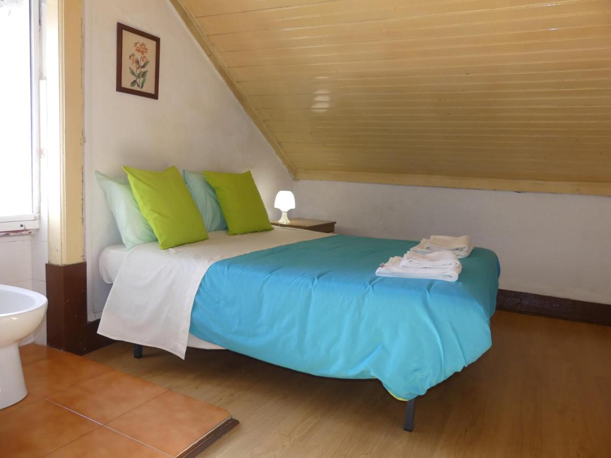 Chambre Double avec Salle de Bains Commune