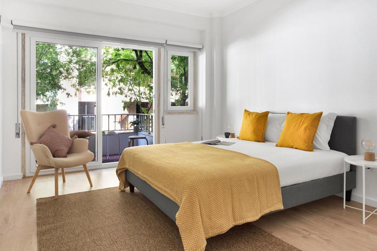 Quarto Duplo com Varanda