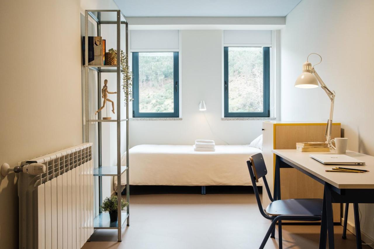 Chambre Simple avec Salle de Bains Privative
