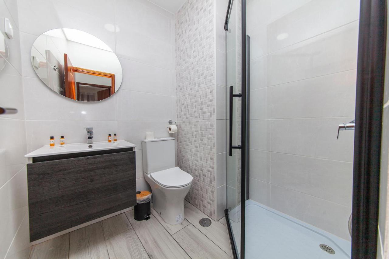 Habitación Doble con baño compartido