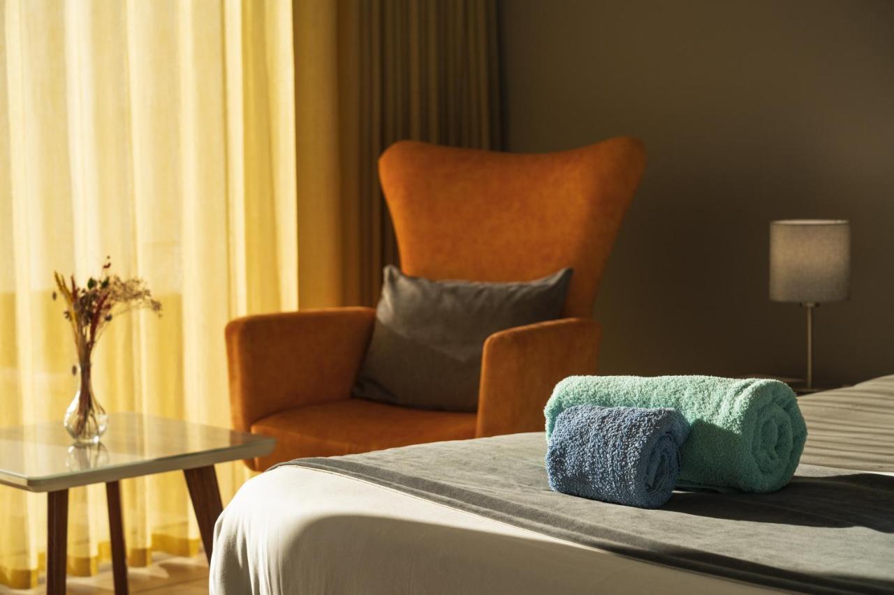 Deluxe Double or Twin Room Sea View