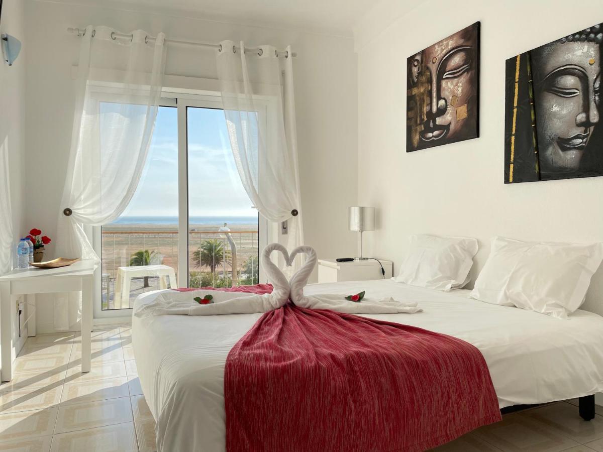 Suite con vistas al mar