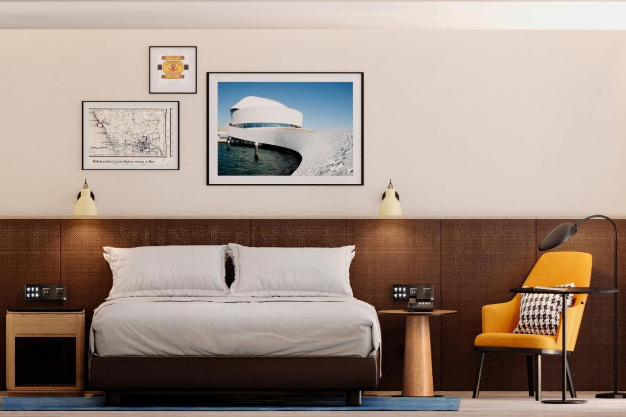 Quarto King Deluxe
