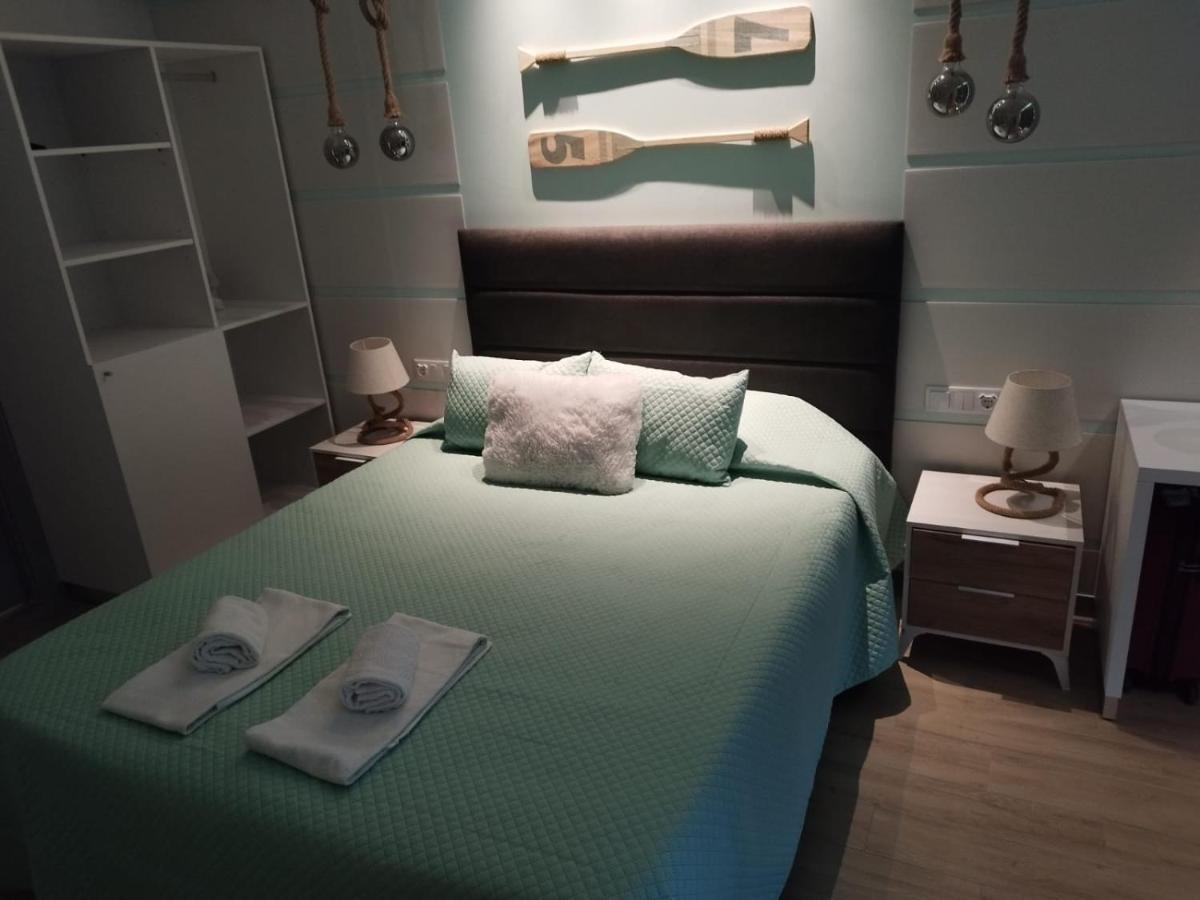 Quarto Duplo Deluxe com Vista do Mar