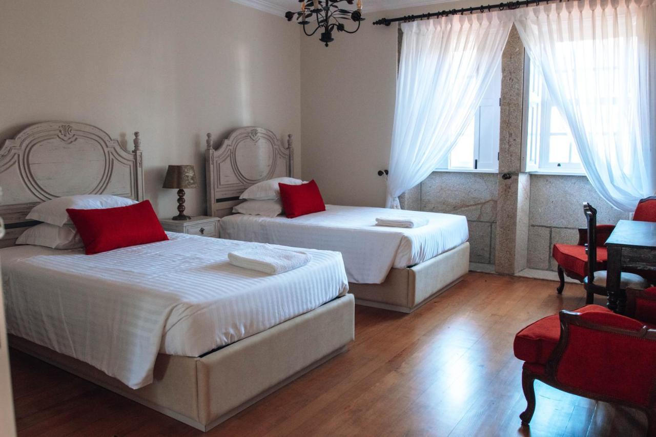 Quarto Twin Deluxe